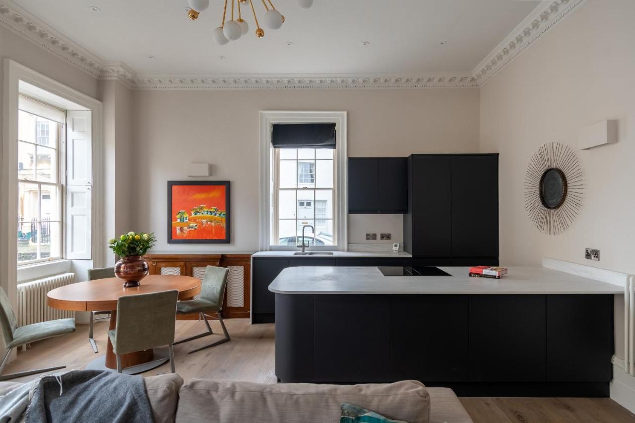 Апартаменты Russell House Бат