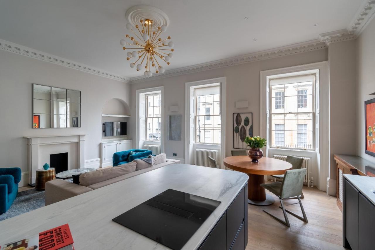 Апартаменты Russell House Бат