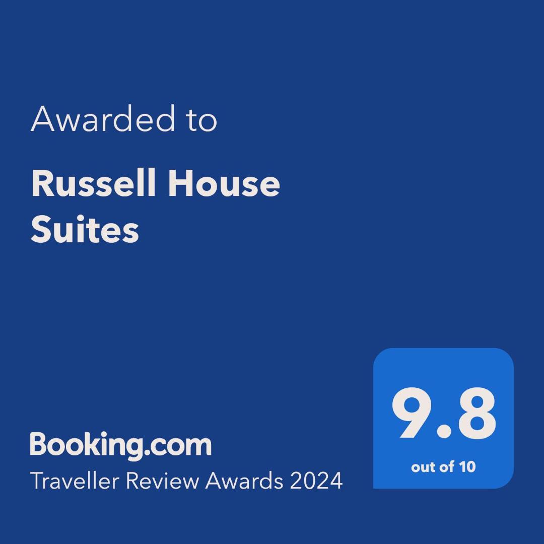 Апартаменты Russell House