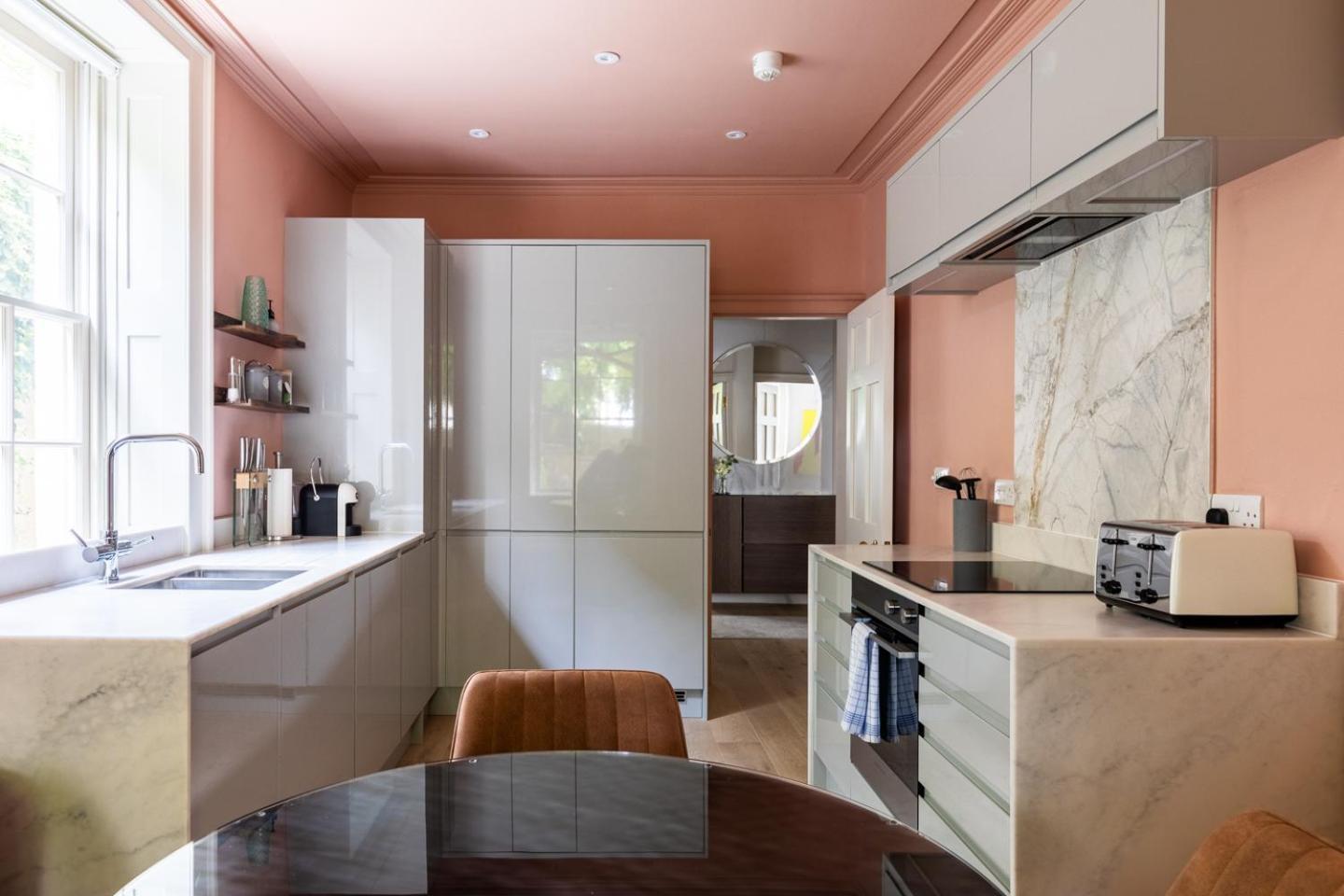 Russell House Апартаменты Бат