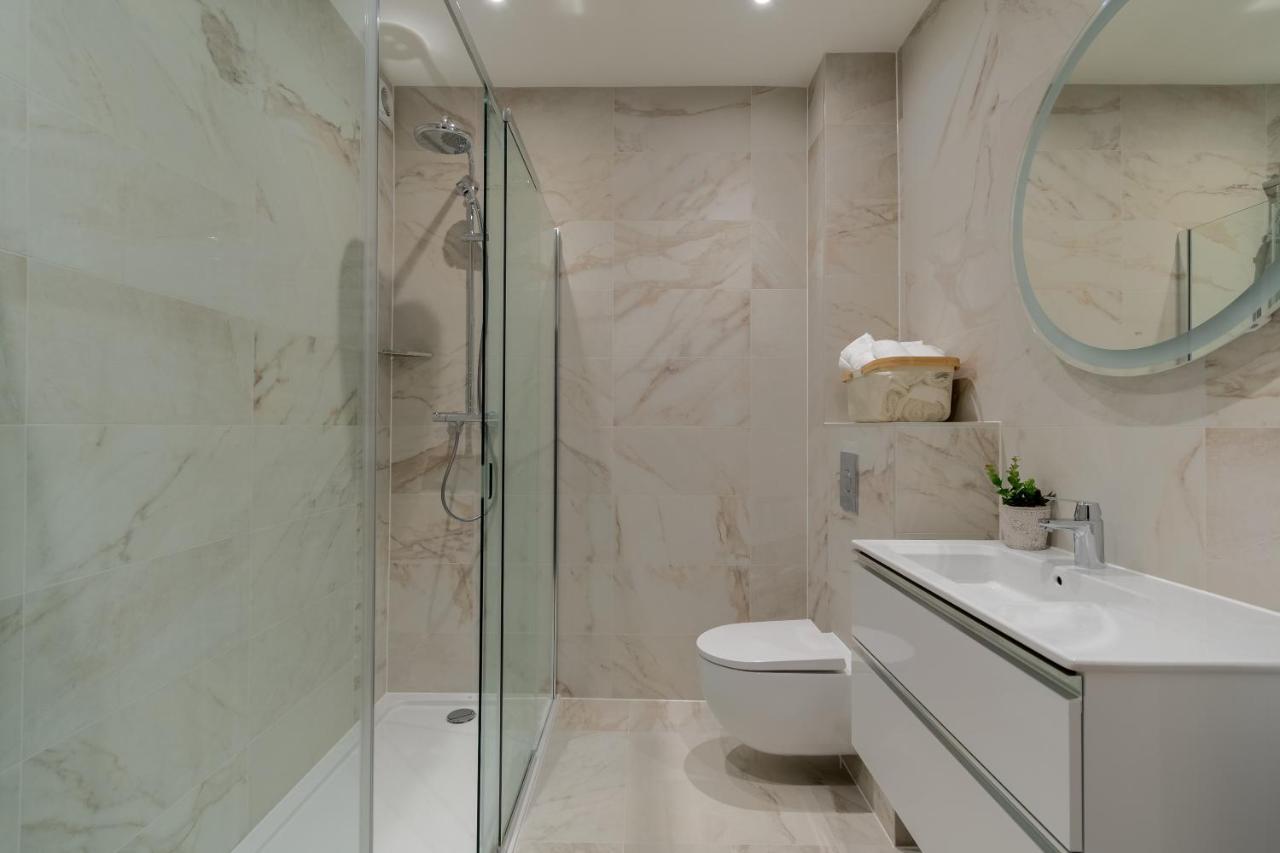 Apartamento Russell House *