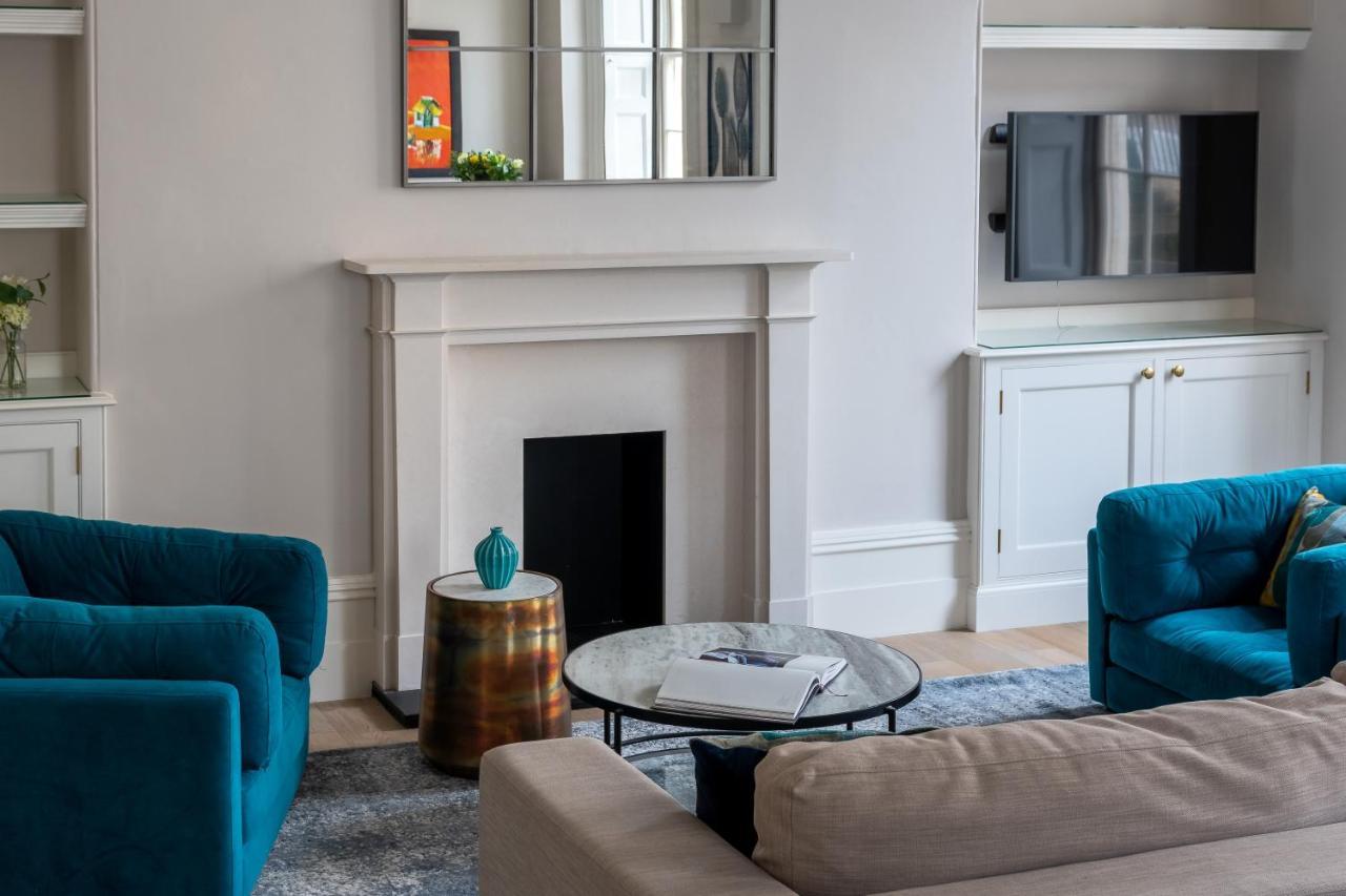Apartamento Russell House