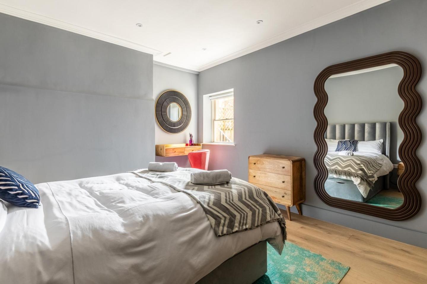 Apartamento Russell House