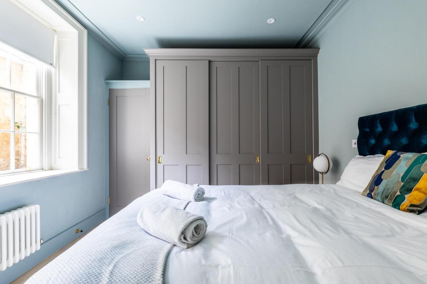 Apartamento Russell House Bath
