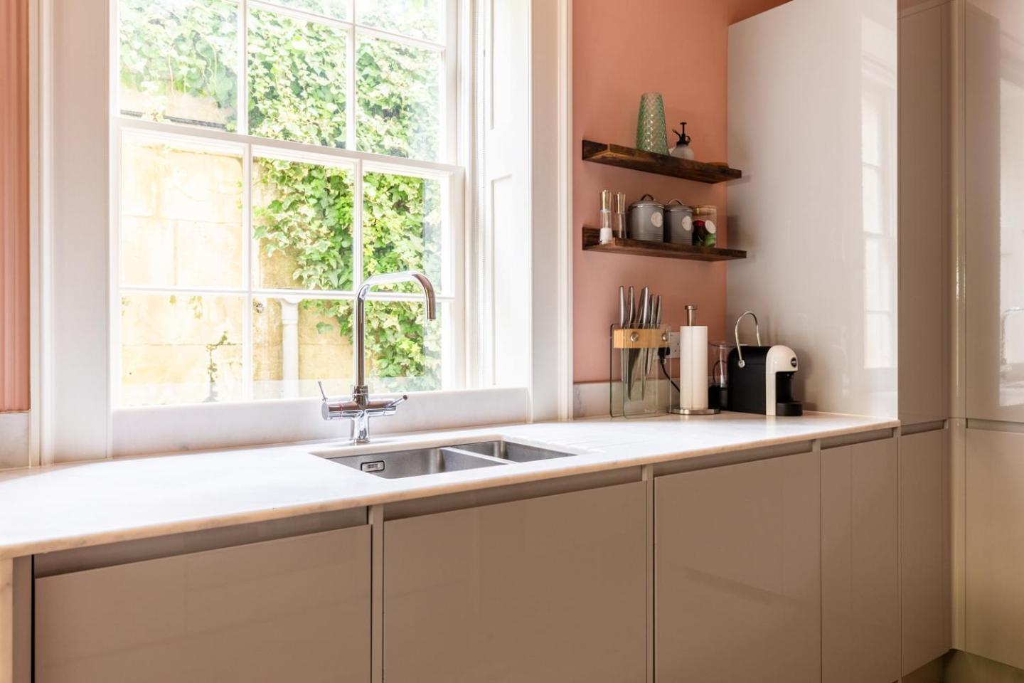 Apartamento Russell House