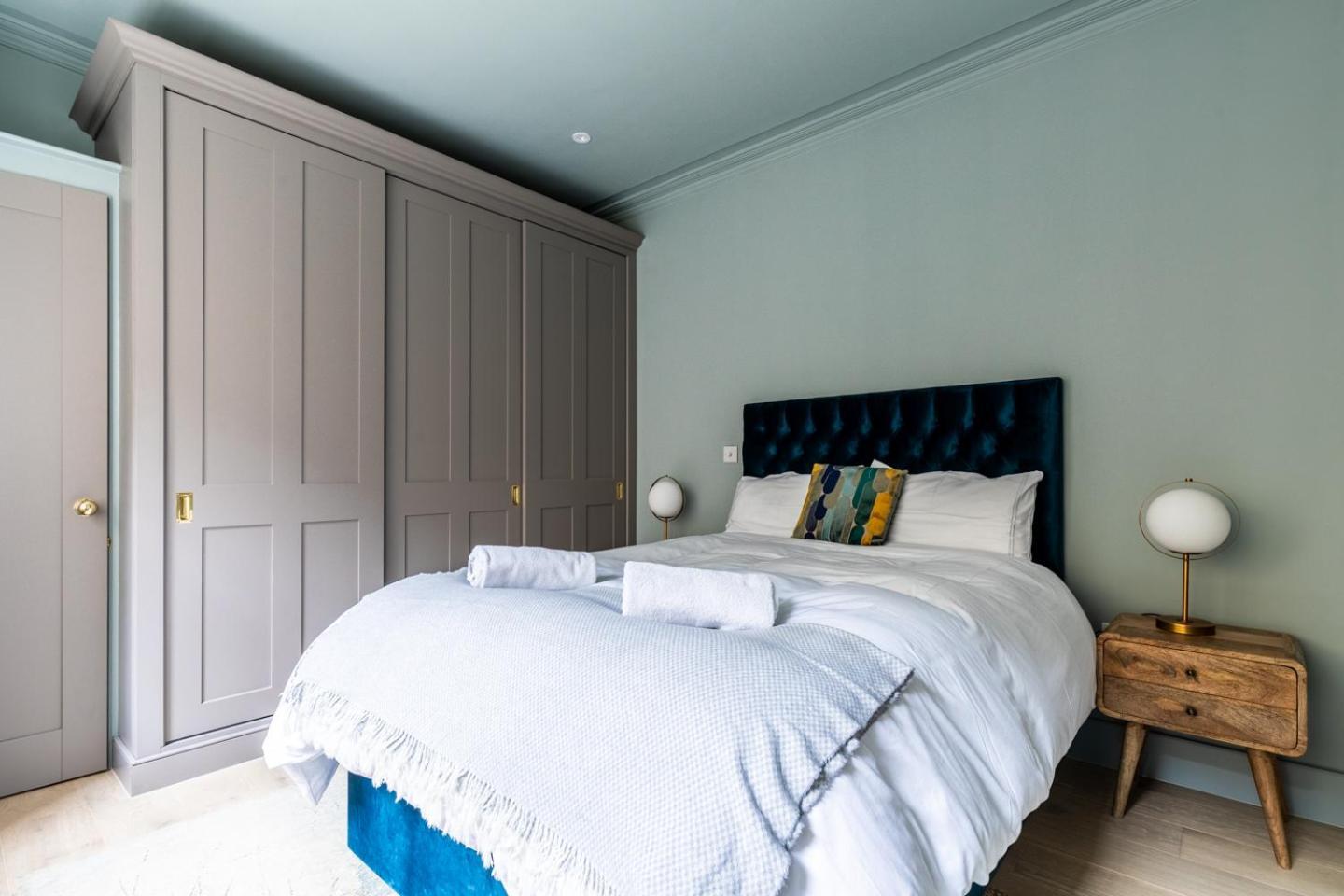 Apartamento Russell House